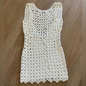 Beginning Boutique Crochet Dress